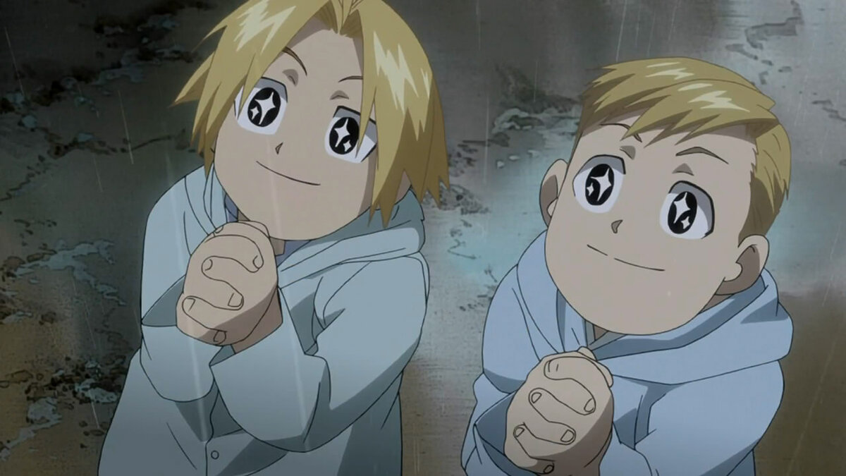 вышел :  в 2003 году                                       жанр : сёнэн   