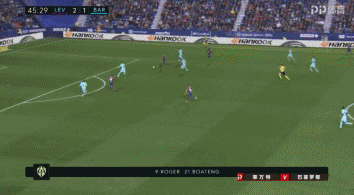 В текущем сезоне полузащитник сыграл за "Леванте" 15 матчей, отметился одним голов и одной результативной передачей.