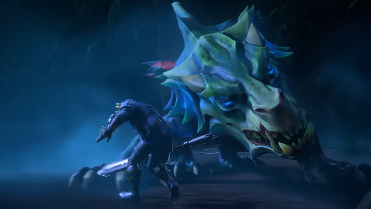 Скриншот Dauntless