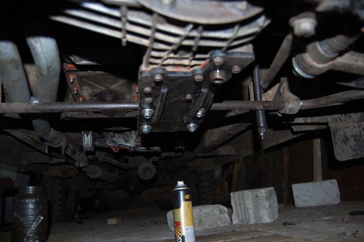 Нива шевроле что такое рпм - фото