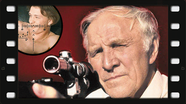 Киноляп 1. Шахматная партия (анимированная картинка)