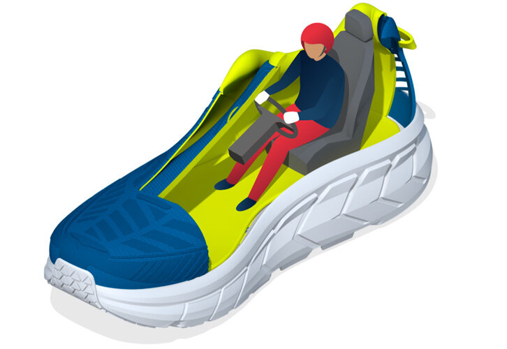 Изображение: hokaoneone.com.au