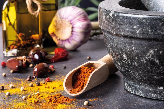 Фото: Marie Grob / Unsplash, Giancarlo Duarte / Unsplash Мускатный орех