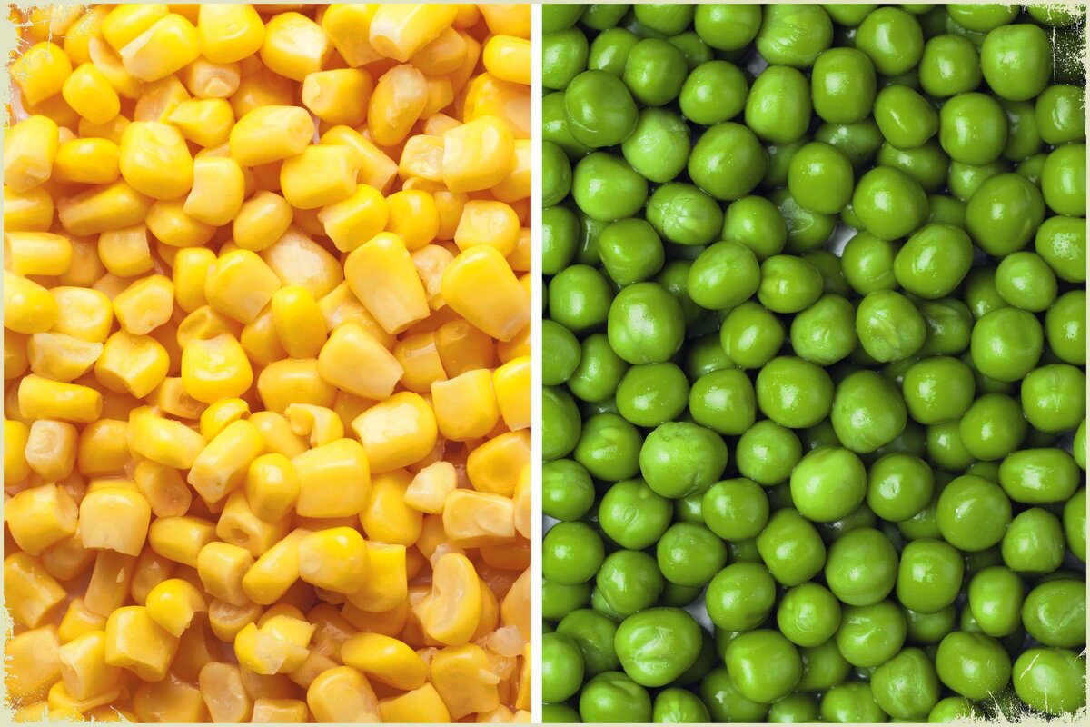 кукуруза в горшке. горошек вместо кукурузы. консервы горошек кукуруза. оливье с кукурузой вместо горошка. горошек гарнир.