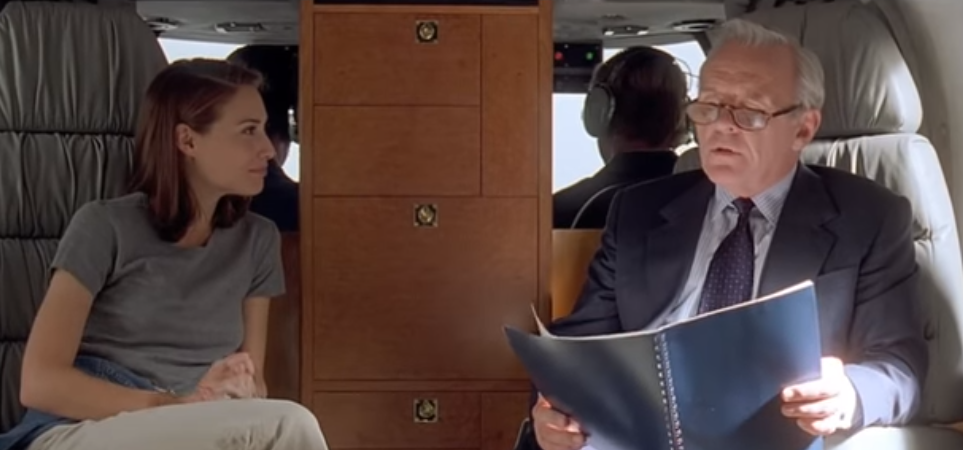 Meet Joe Black (1998)