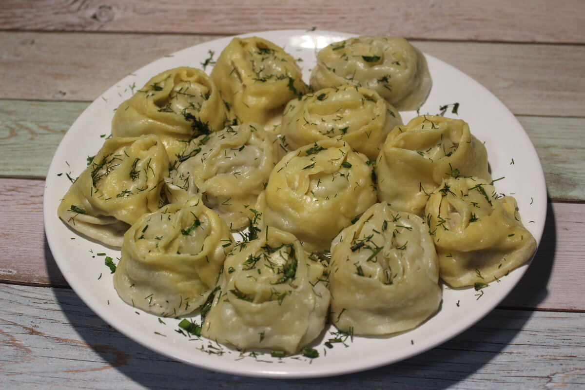 Рецепт приготовления мантов в домашних условиях с мясом с фото пошаговый рецепт