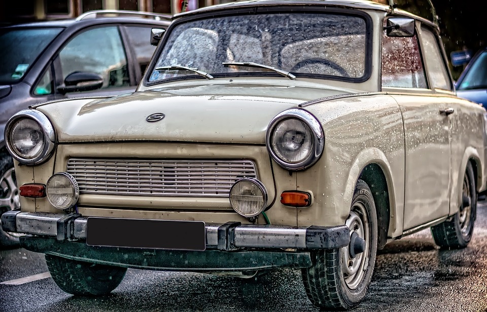 Trabant 601 -                  