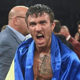  Василий Ломаченко 11-1-0 (9 KOS) Чемпион мира по версии The RING/WBA в лёгком весе Страна: Украина 139 недель в рейтинге      