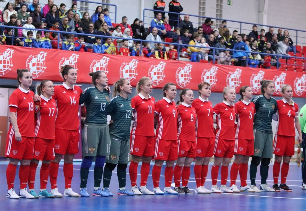 #WFUTSALEURO2019