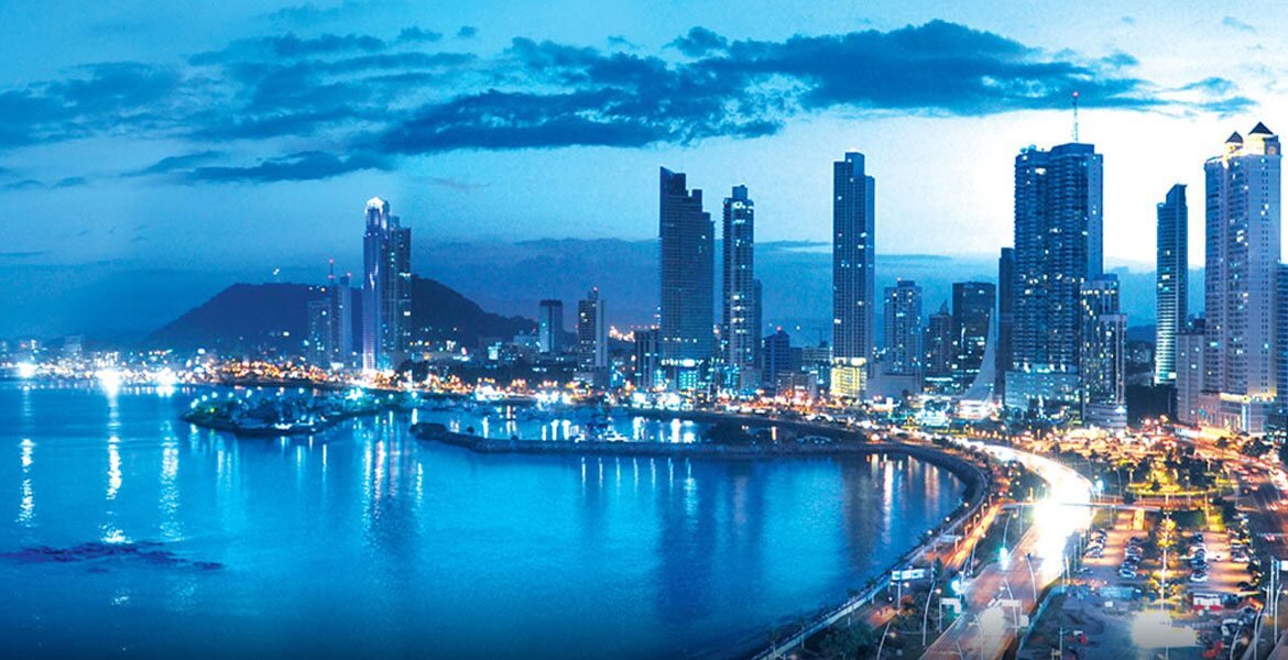 Небоскрёбы в Панаме