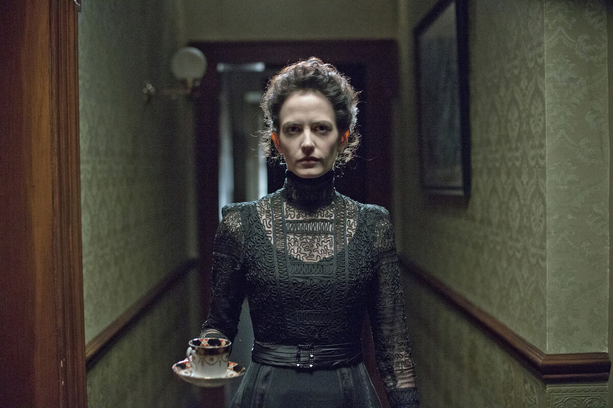 Хороший триллер мистика. Ева Грин Penny Dreadful. Ева Грин Шерлок Холмс. Страшные сказки (Penny Dreadful), 2014. Ева Грин сериал бульварные ужасы.