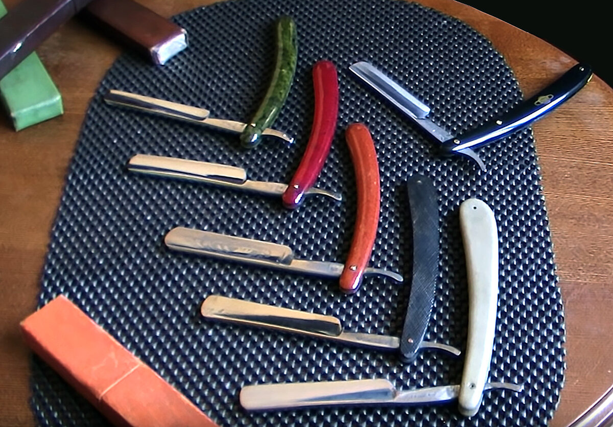 Вот это вот всё из Советского союза!