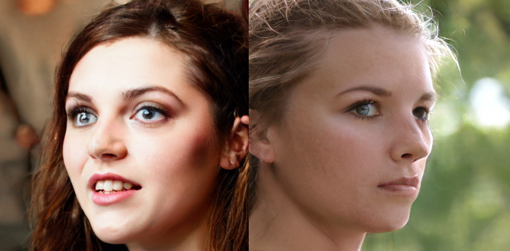 Выглядит жутко и крипово....