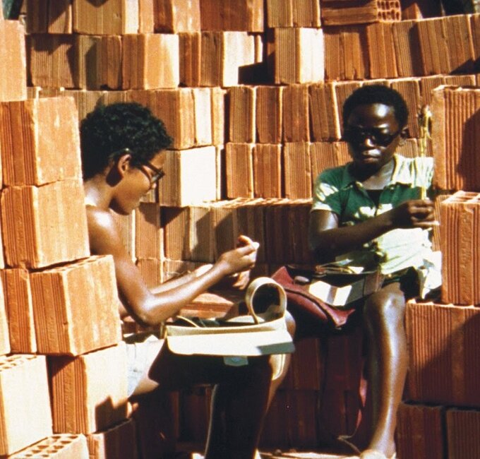 Кадр из фильма «Город Бога»