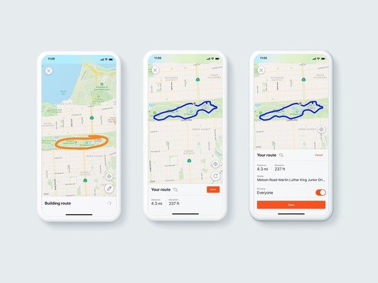 Strava / wired.com