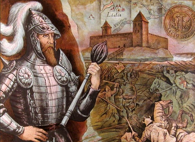 Литовский князь Ольгерд. Источник:  https://aeslib.ru/istoriya-i-zhizn/velikie/30-let-beskonechnyh-vojn-dmitriya-donskogo.html 