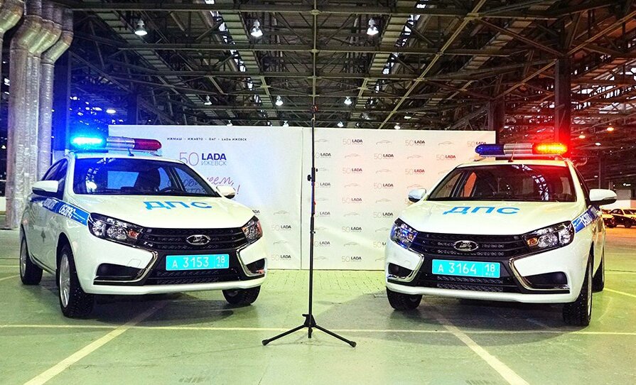 Первые экземпляры 