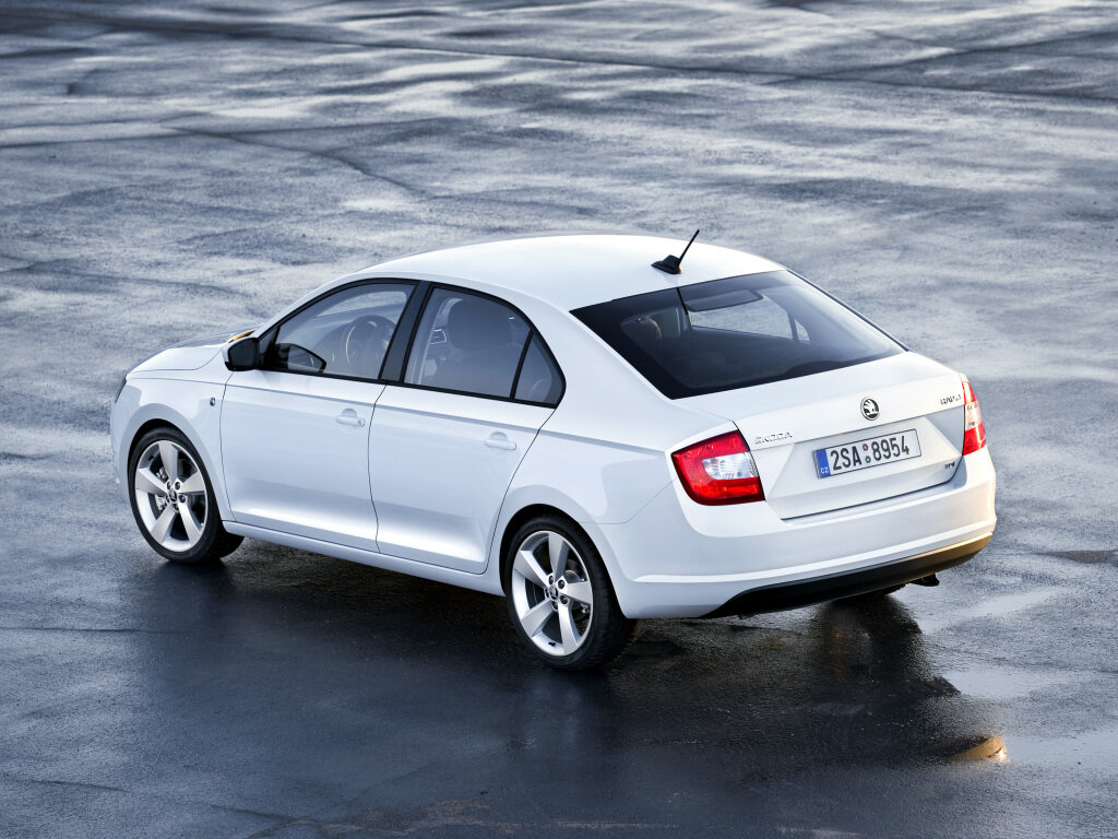 Минусы, недостатки и проблемы Skoda Rapid (2012-н.в.) | Автонедостатки |  Дзен