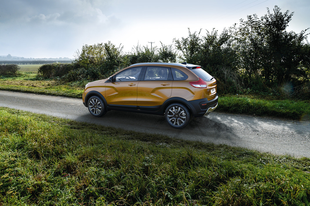 тест драйв икс