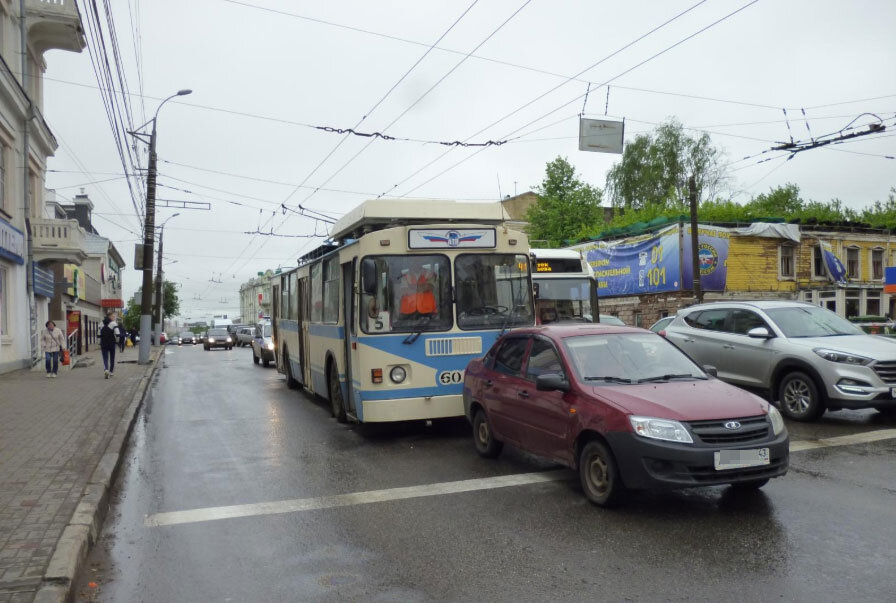 Фото – УГИБДД по Кировской области