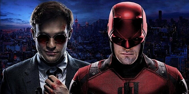 Сорвиголова ©Netflix