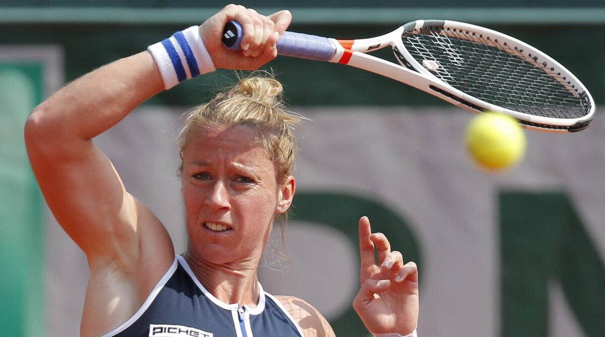 Полин Пармантье; Источник: Christophe Ena