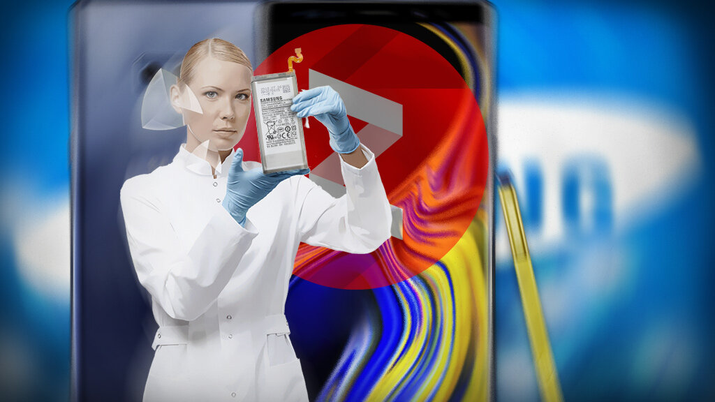 Утверждения о массивном аккумуляторе в Galaxy Note 9 окончательно обрели доказательства от независимого эксперта отрасли — издания iFixit.