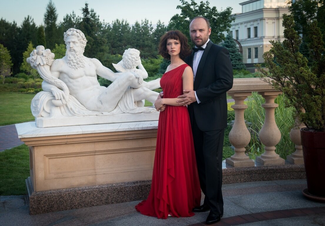 кадр из сериала "Забудь и вспомни"