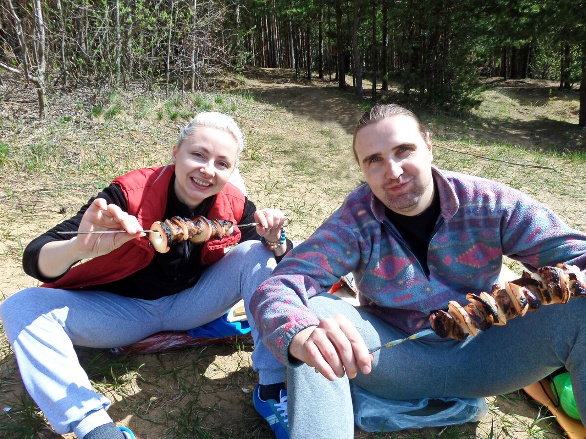 Лучшее, на наш взгляд, место для отдыха на природе и шашлыка в Ярославле |  Счастливая Семейка | Дзен