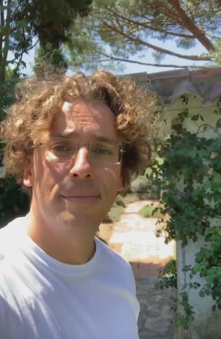 В испанских садах