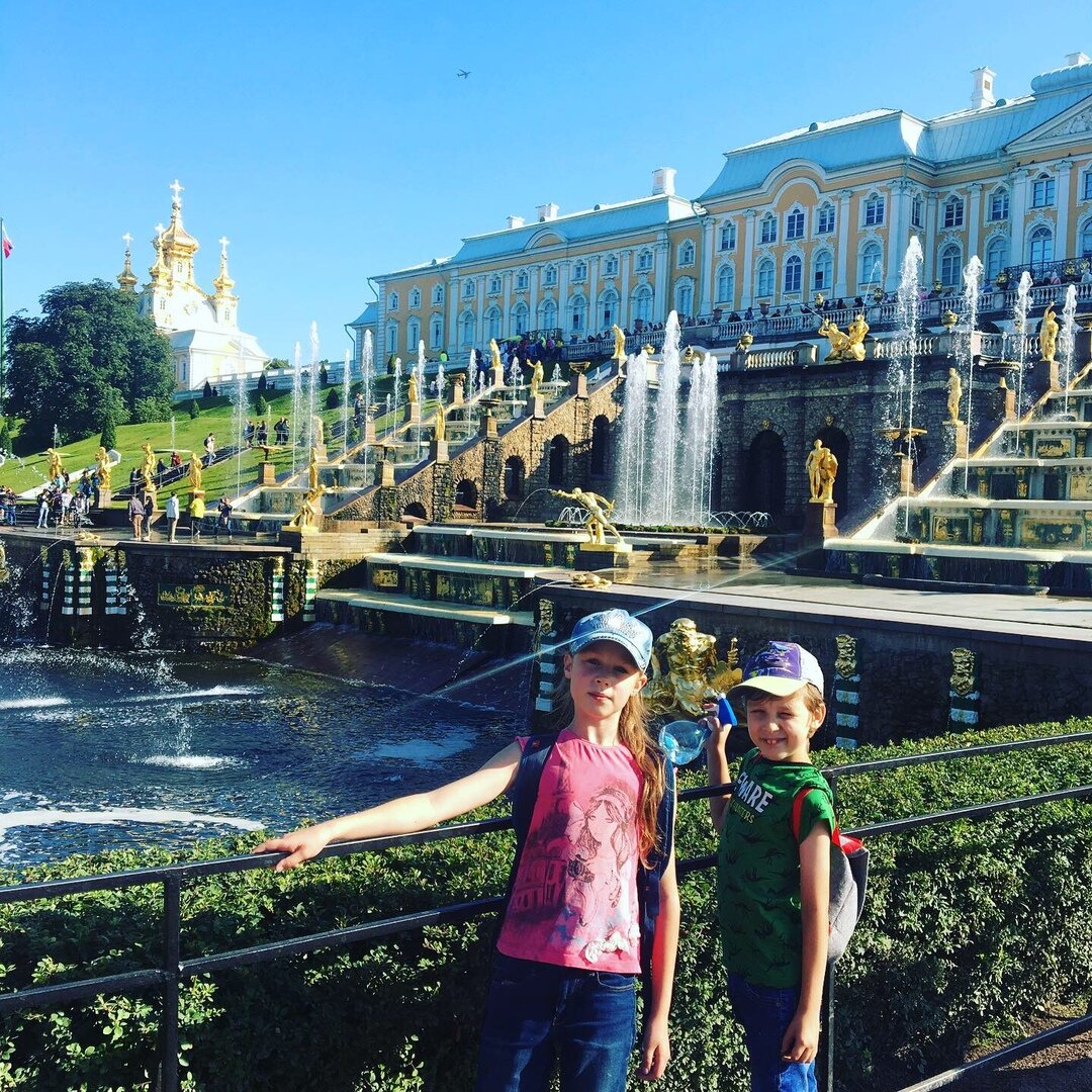 фото и дети автора ) 