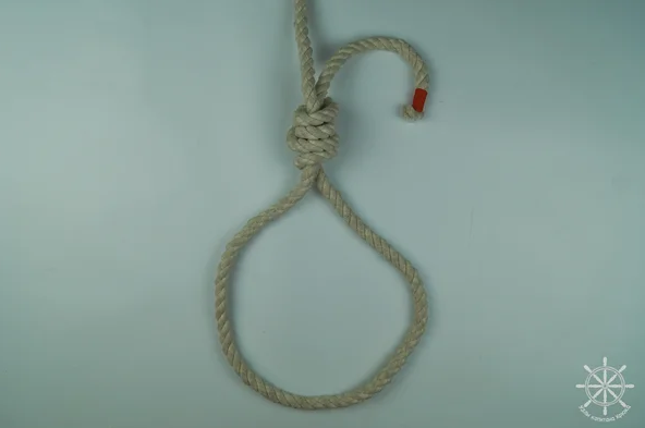 Удвоенная рыбацкая петля