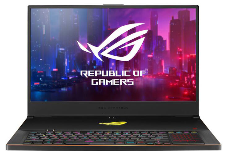 Asus приносит дисплеи 300Hz к нескольким моделям своих ноутбуков Strix и Zephyrus, и планирует коммерчески грузить дисплей 1080p 300Hz в Zephyrus S GX701 начиная со следующего месяца.