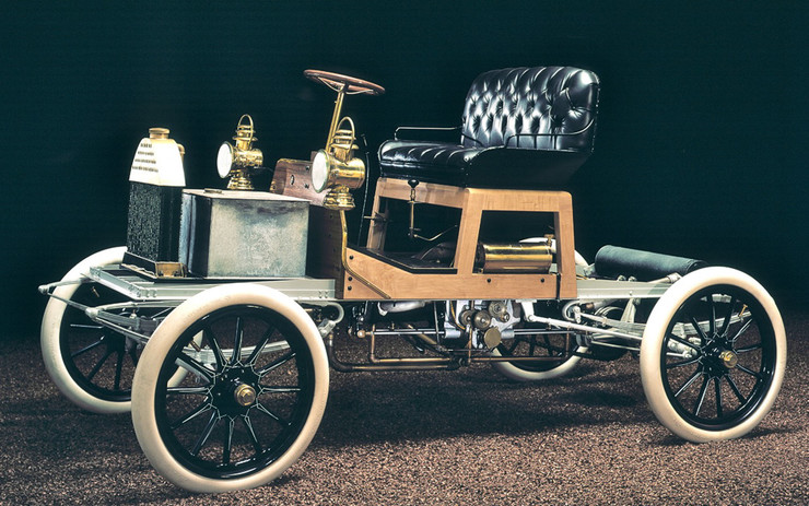 Buick В / Фото из открытых источников