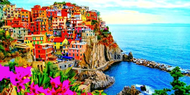 Чинкве терре Италия
