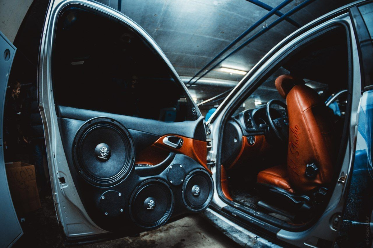 10 лучших аудиосистем для автомобилей