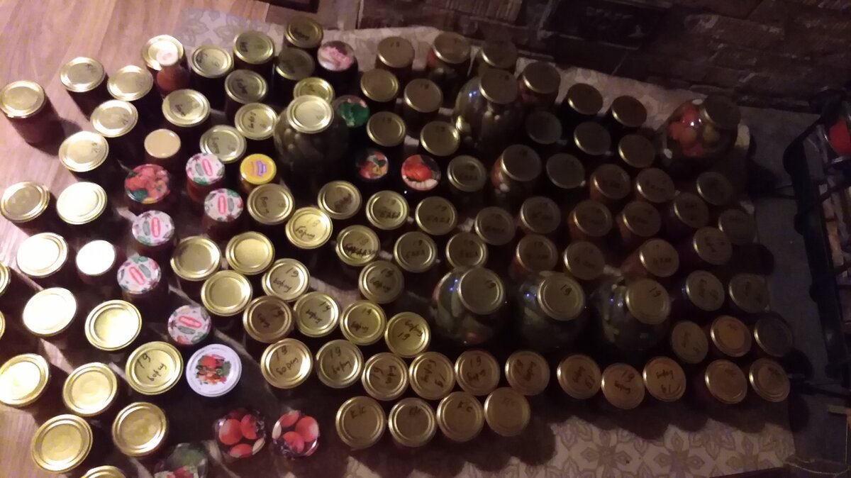 Можно просто стройными рядами в коридоре выставить. Тогда все приходящие будут точно знать, что Вы - хорошая хозяйка. Только вот удобно ли?