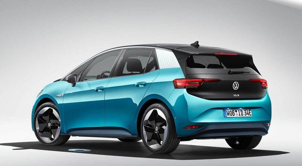 VW ID.3 По-видимому начнет новую эпоху и сделает электромобили массовым явлением на дорогах. (Фото с altera-auto.ru)