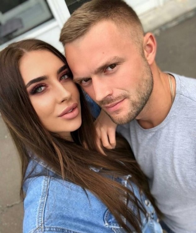 Таня и Витя не прожили в браке и года
​Фото: «Инстаграм»