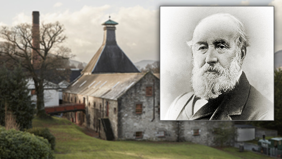 Основатель Джон Дюар.