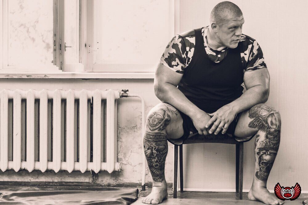 Максим Новоселов