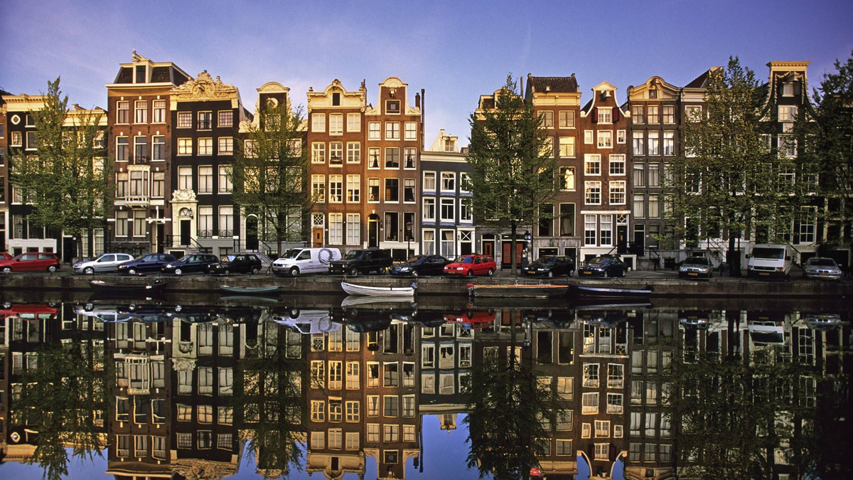 Все, что вы хотели узнать об Амстердаме, но не решались спросить