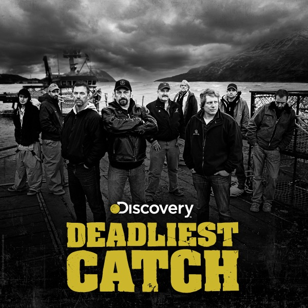 Смертельный улов Deadliest Catch