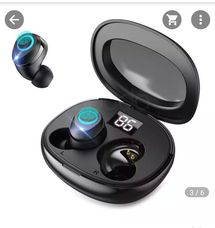 9D стерео мини беспроводные Bluetooth наушники с микрофоном Bluetooth с сенсорным управлением наушники супер бас гарнитура для iOS Android