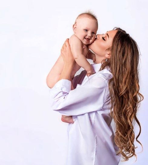 Алёна Рапунцель и Богдан