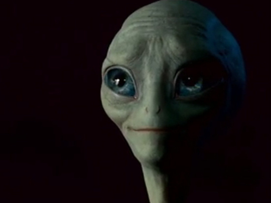 Инопланетянин