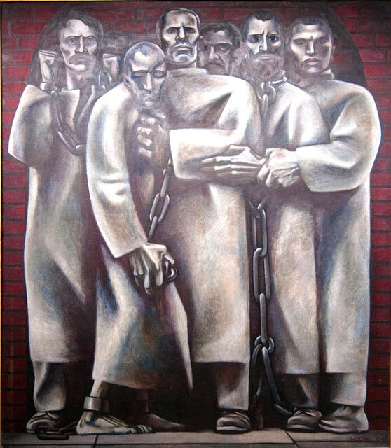 Политические 1905