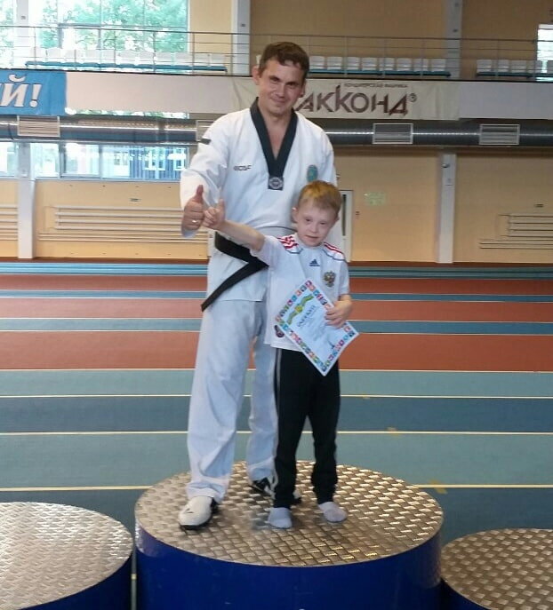 Фото из семейного альбома автора