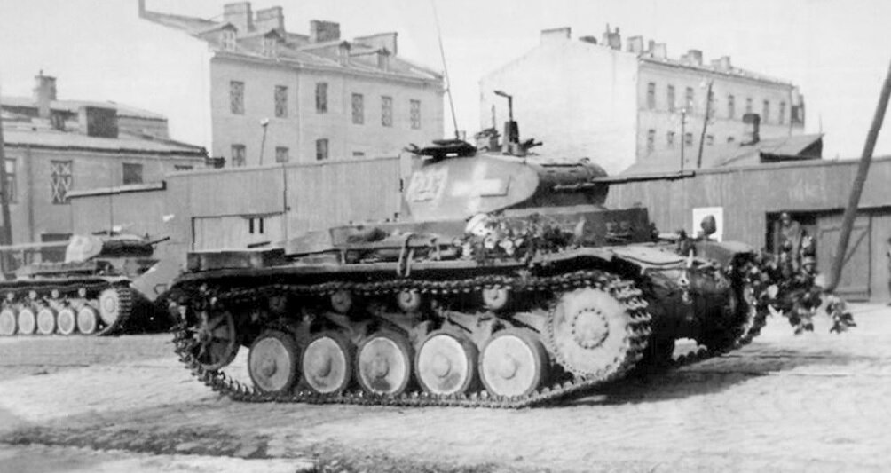 Pz. II B