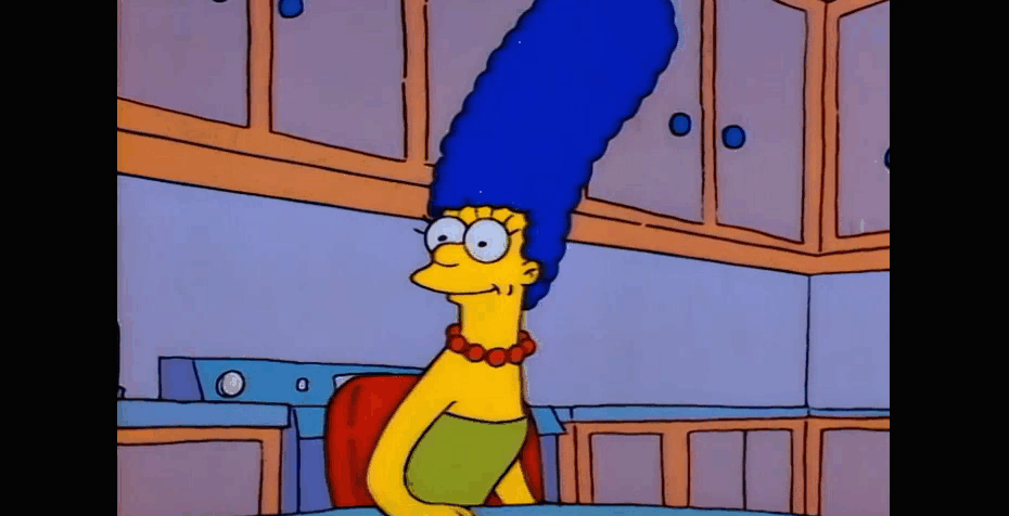 Фрагмент сериала Симпсоны – s01e01